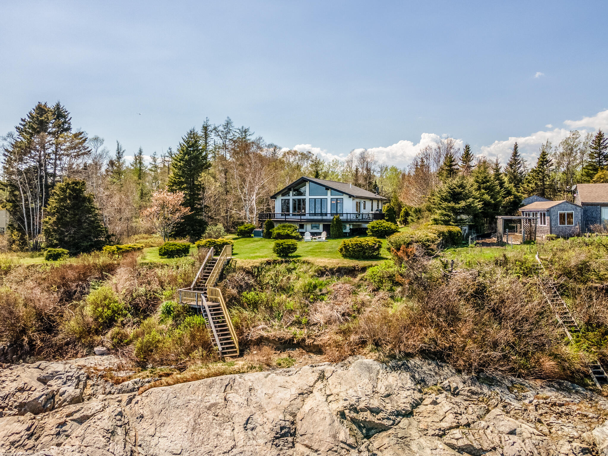 487 Mason Bay Road Jonesport ME 04649