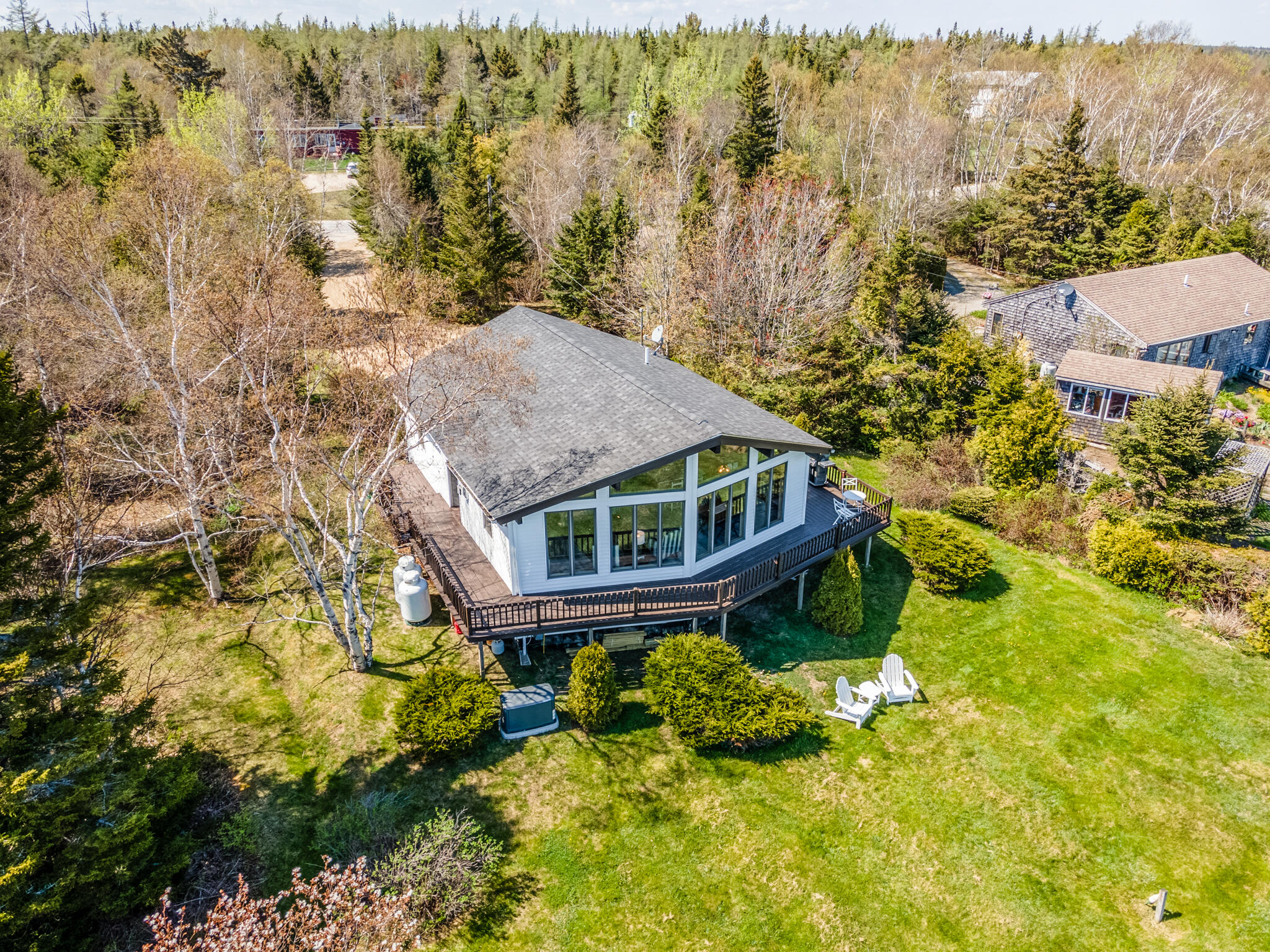 487 Mason Bay Road Jonesport ME 04649