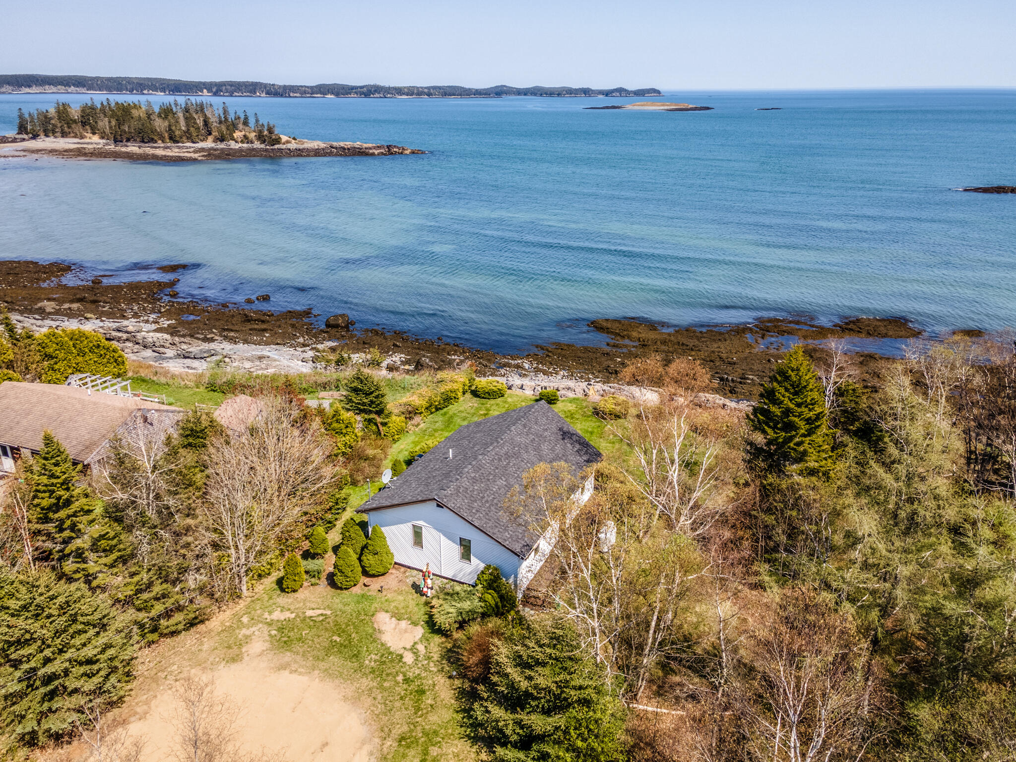 487 Mason Bay Road Jonesport ME 04649