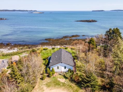 487 Mason Bay Road Jonesport ME 04649