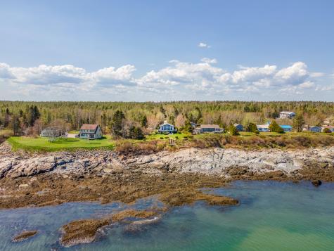 487 Mason Bay Road Jonesport ME 04649