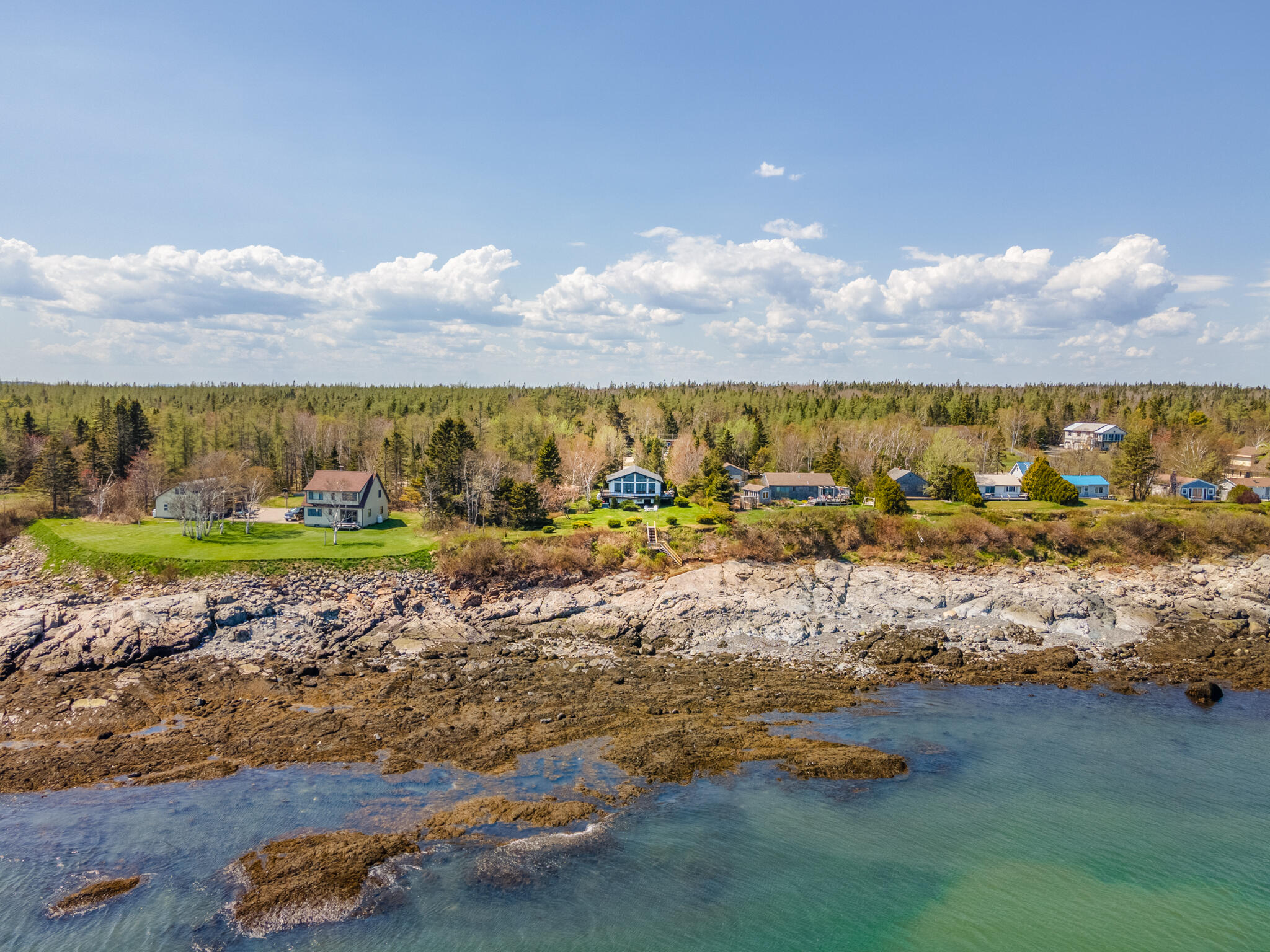 487 Mason Bay Road Jonesport ME 04649
