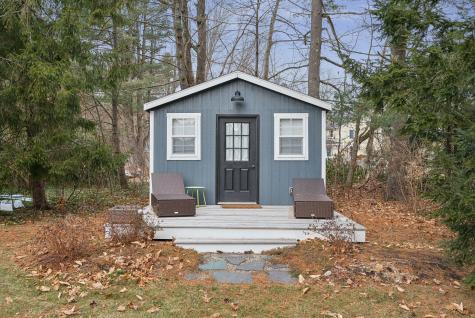 18 Hillcrest Drive Cumberland ME 04021