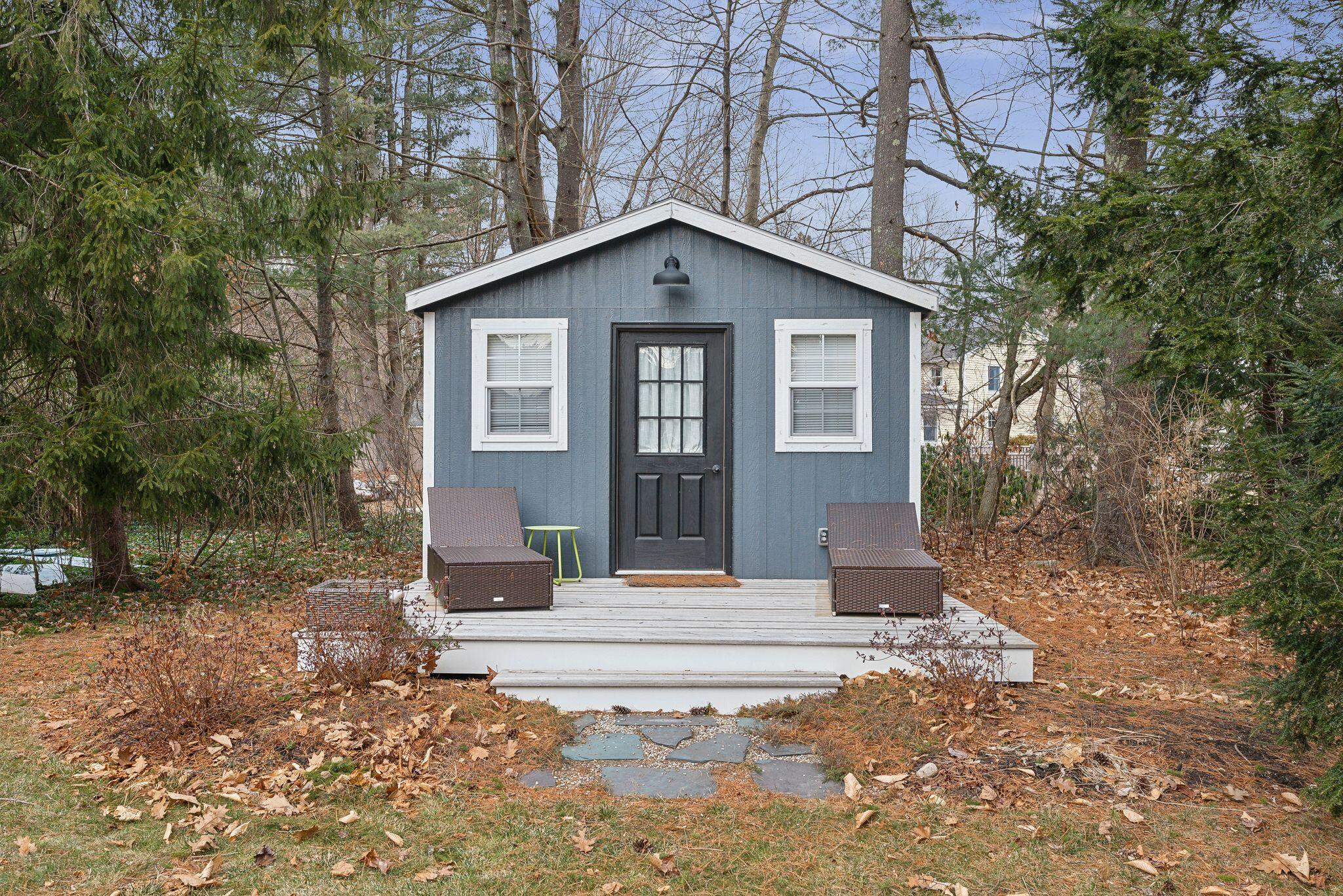 18 Hillcrest Drive Cumberland ME 04021