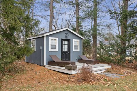 18 Hillcrest Drive Cumberland ME 04021