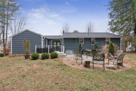 18 Hillcrest Drive Cumberland ME 04021