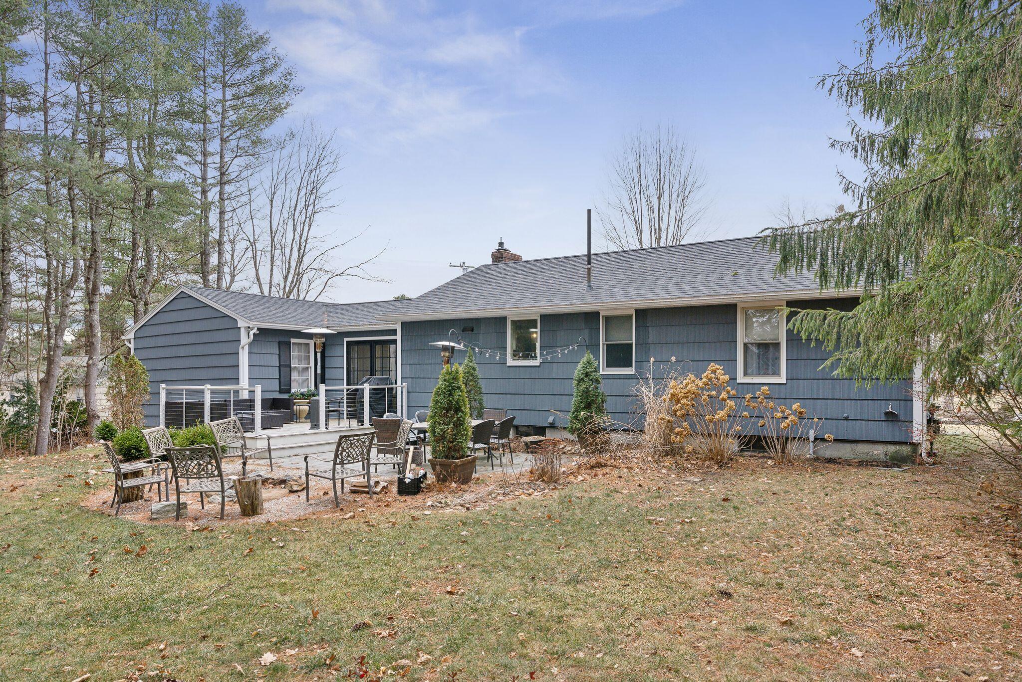 18 Hillcrest Drive Cumberland ME 04021