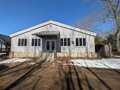 1443 Bristol & Tbd Split Rock Road Bristol ME 04539