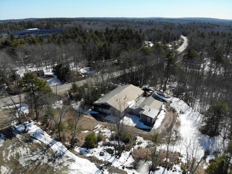 1443 Bristol & Tbd Split Rock Road Bristol ME 04539
