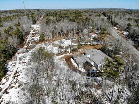 1443 Bristol & Tbd Split Rock Road Bristol ME 04539