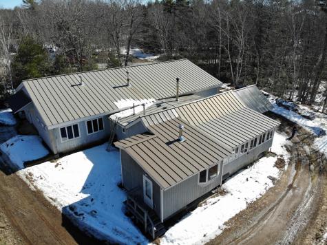 1443 Bristol & Tbd Split Rock Road Bristol ME 04539