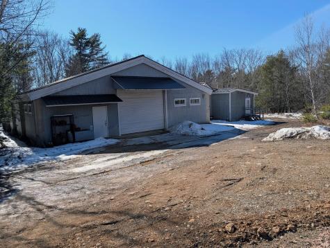 1443 Bristol & Tbd Split Rock Road Bristol ME 04539