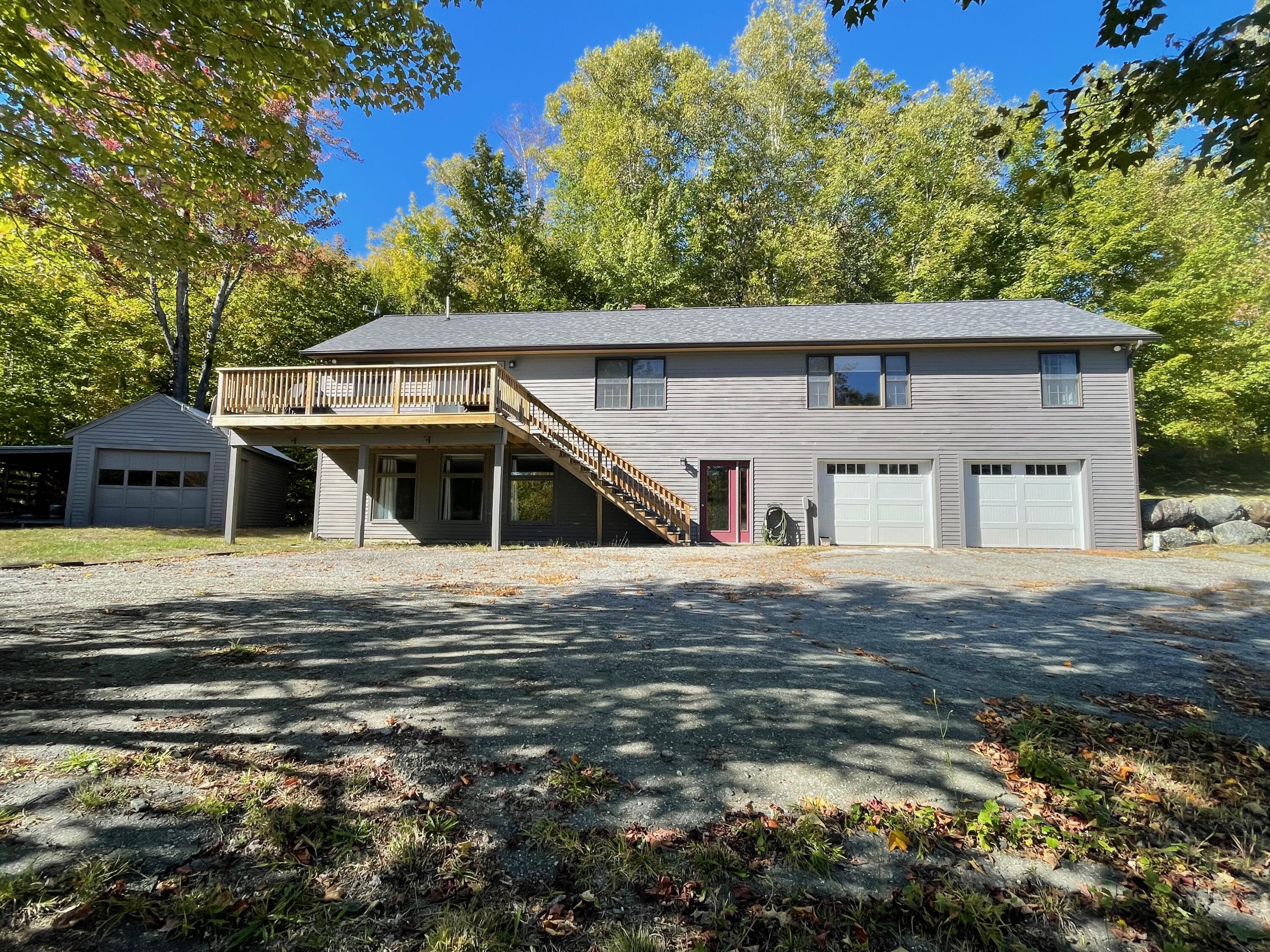 1 Tellis Road Freeman Twp ME 04947