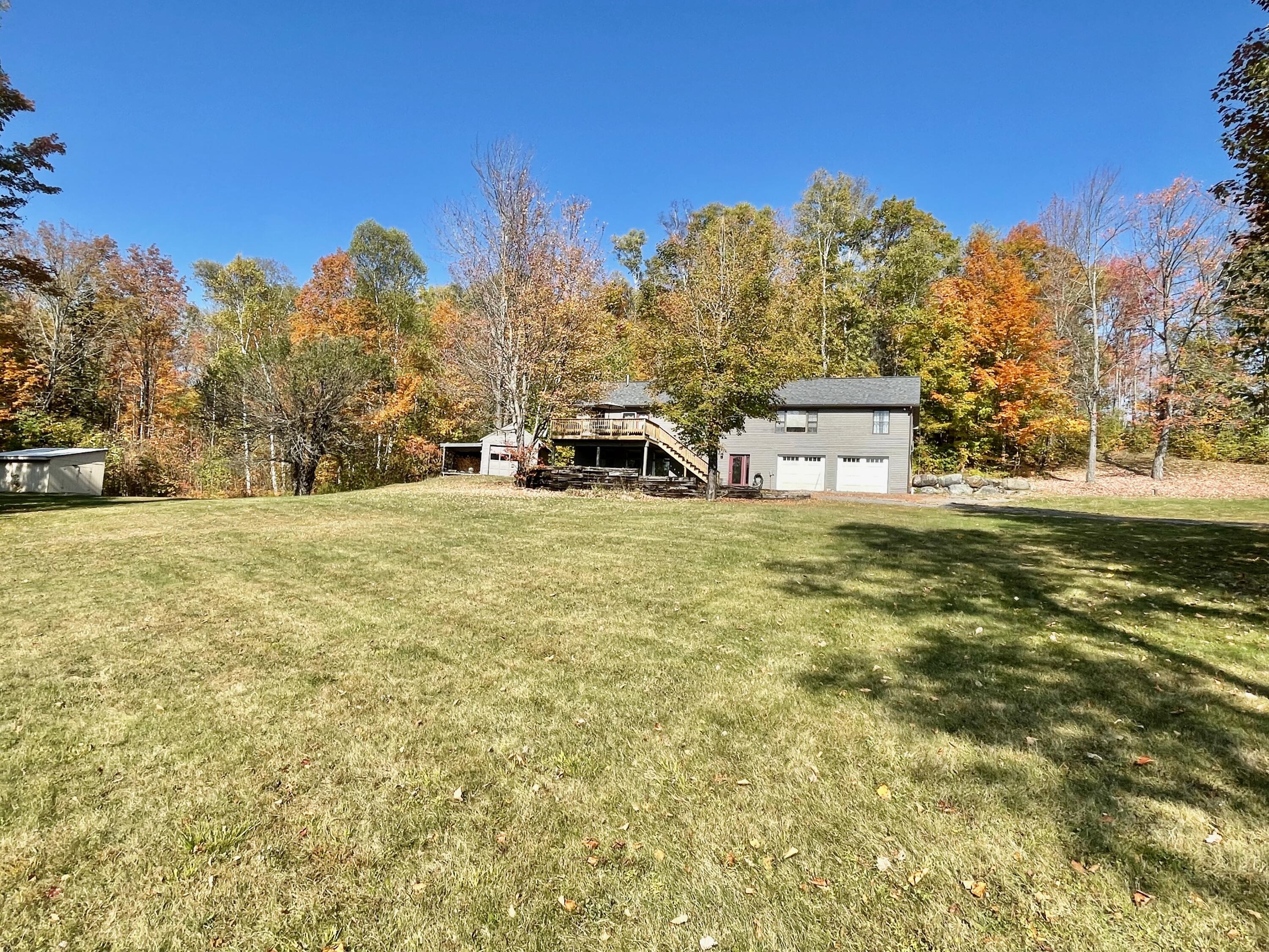 1 Tellis Road Freeman Twp ME 04947