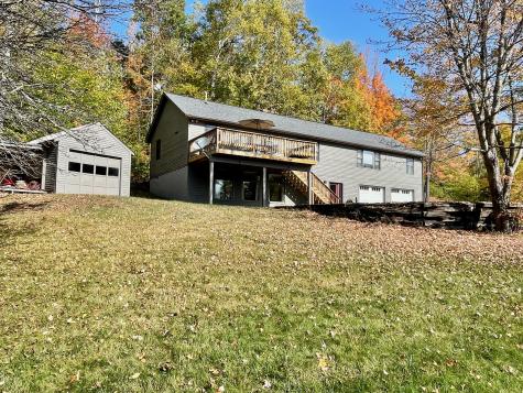 1 Tellis Road Freeman Twp ME 04947