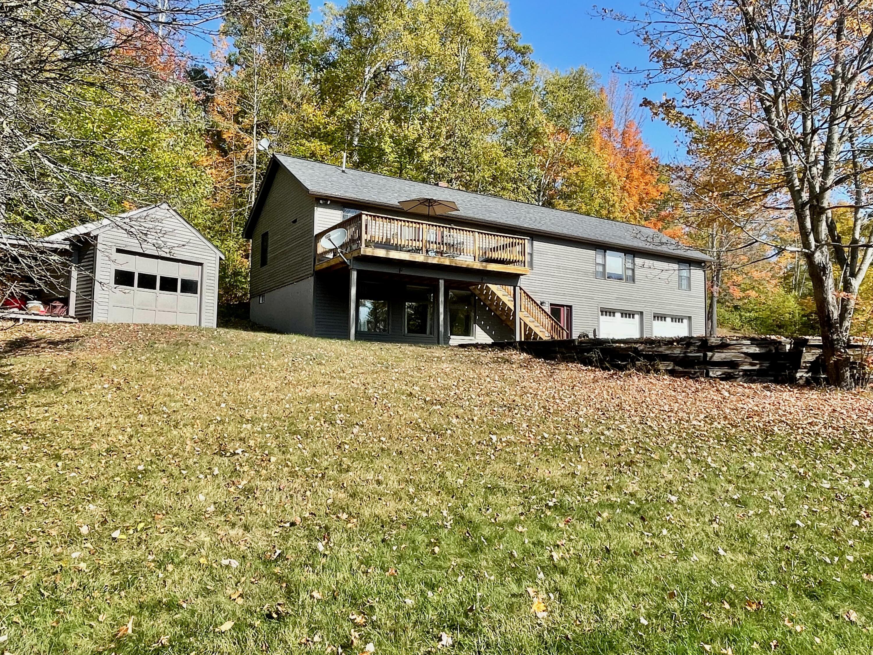 1 Tellis Road Freeman Twp ME 04947
