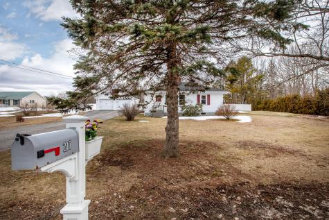 217 Libby Hill Road Gardiner ME 04345