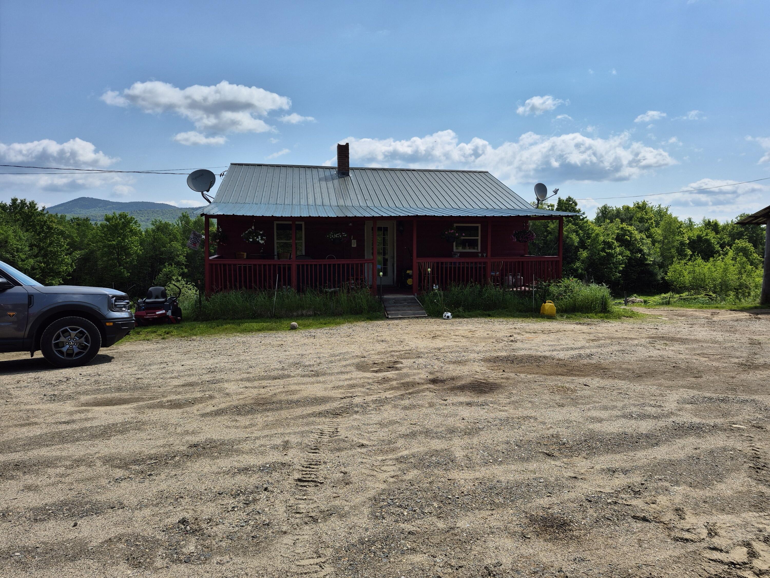 80 Roger Farnum Road Milton Twp ME 04219