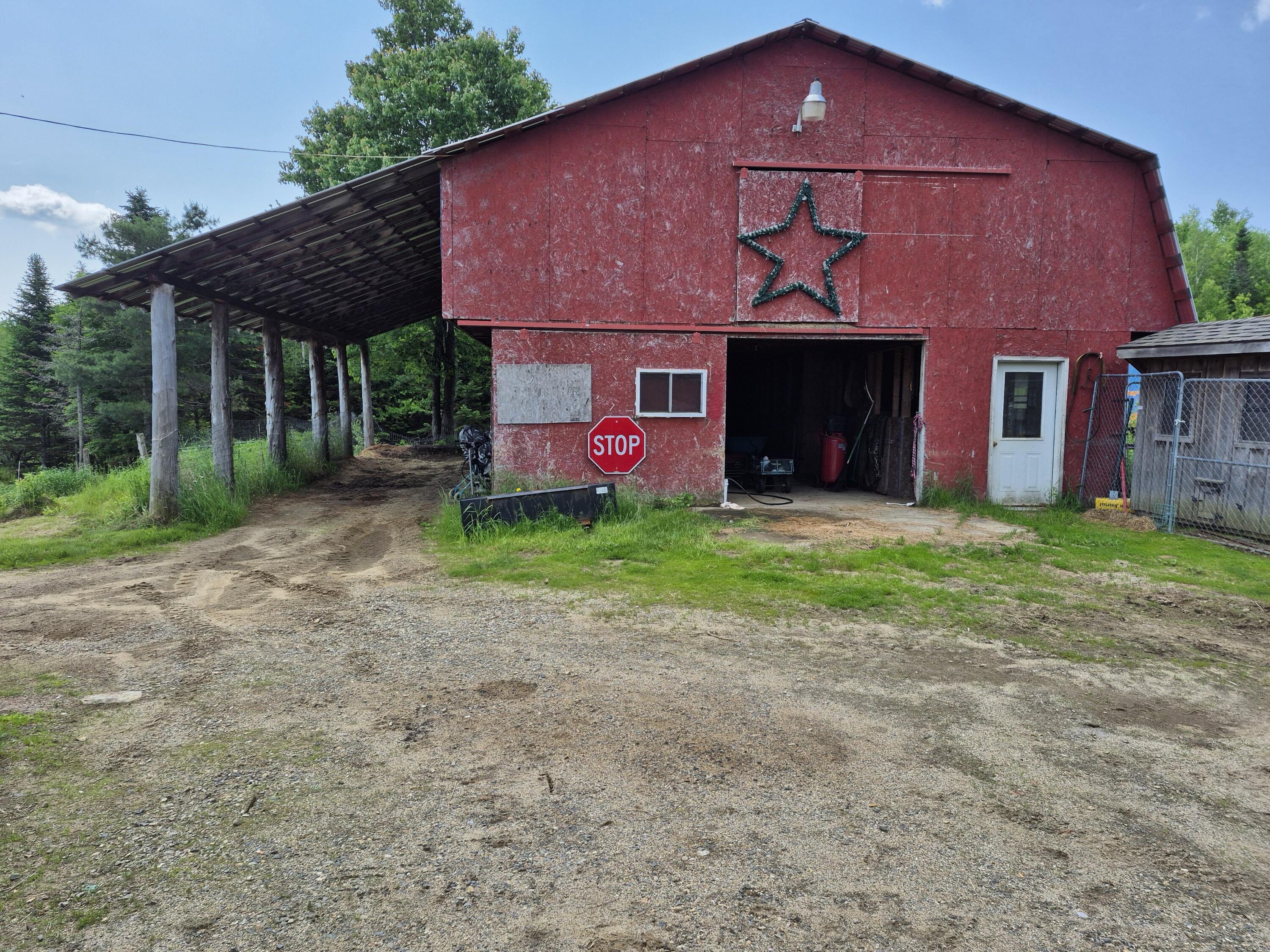 80 Roger Farnum Road Milton Twp ME 04219