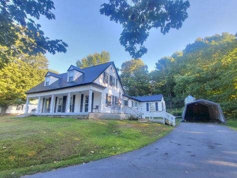 5 Prospect Street Wilton ME 04294