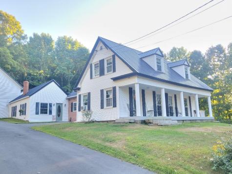 5 Prospect Street Wilton ME 04294