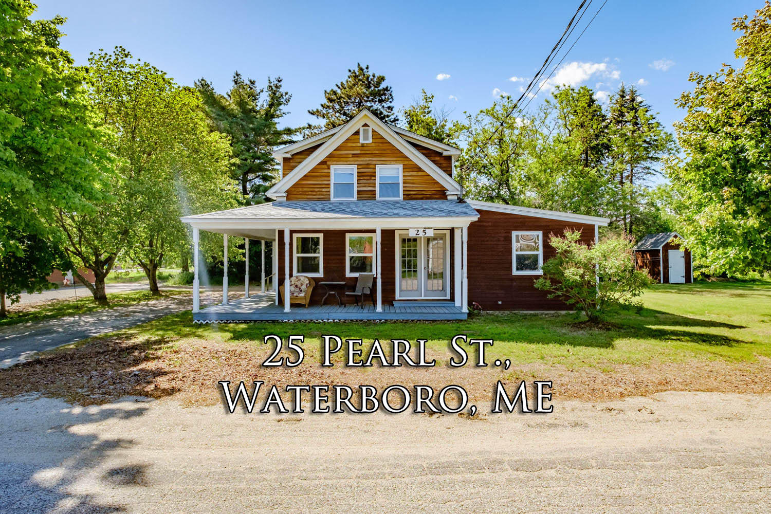 25 Pearl Street Waterboro ME 04087
