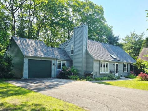 40 Willow Grove Road Brunswick ME 04011