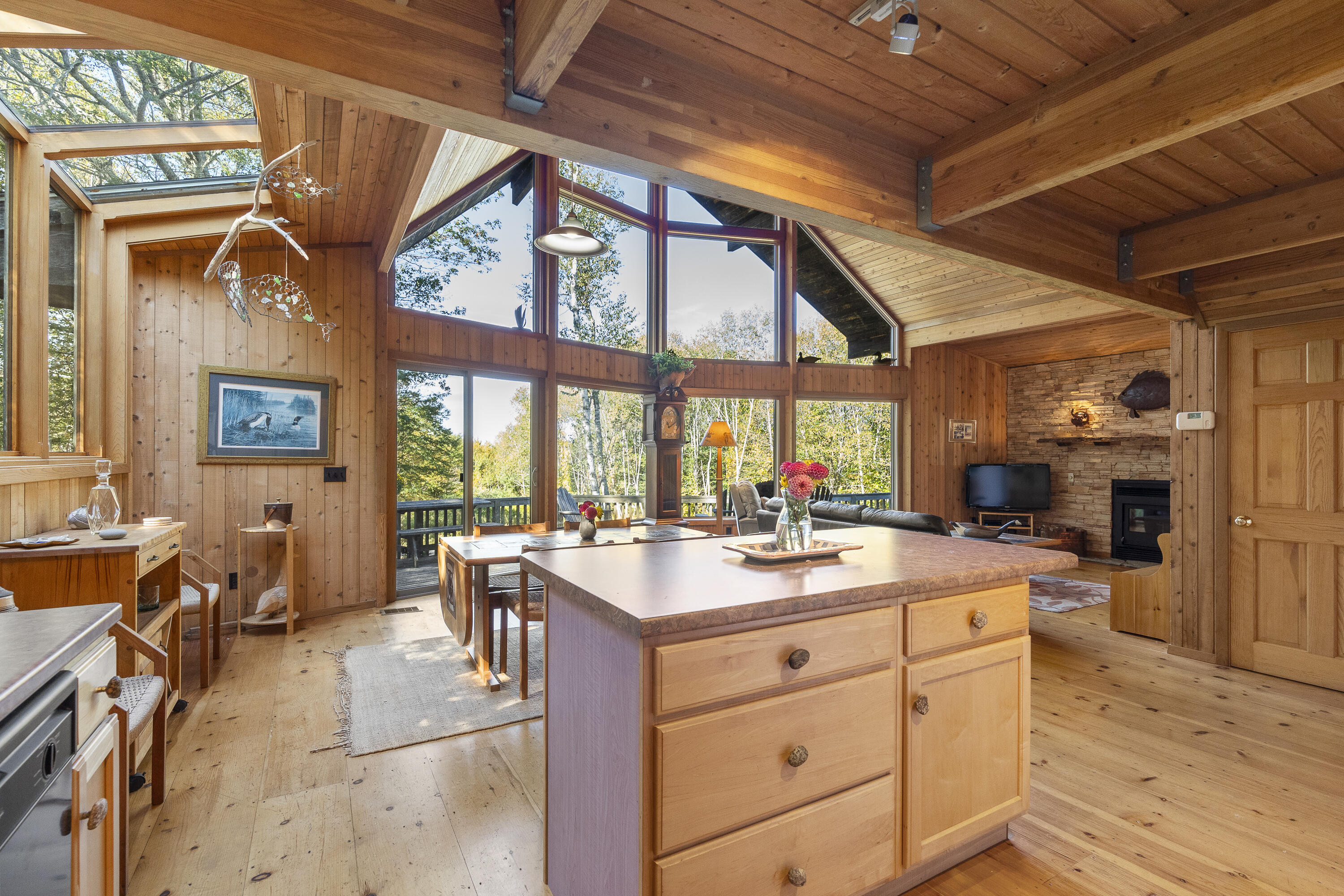 49 Seawood Park Road Bristol ME 04554