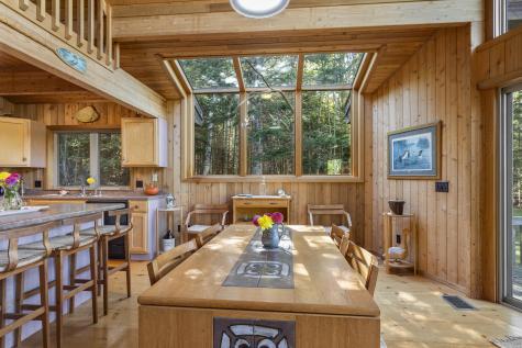 49 Seawood Park Road Bristol ME 04554