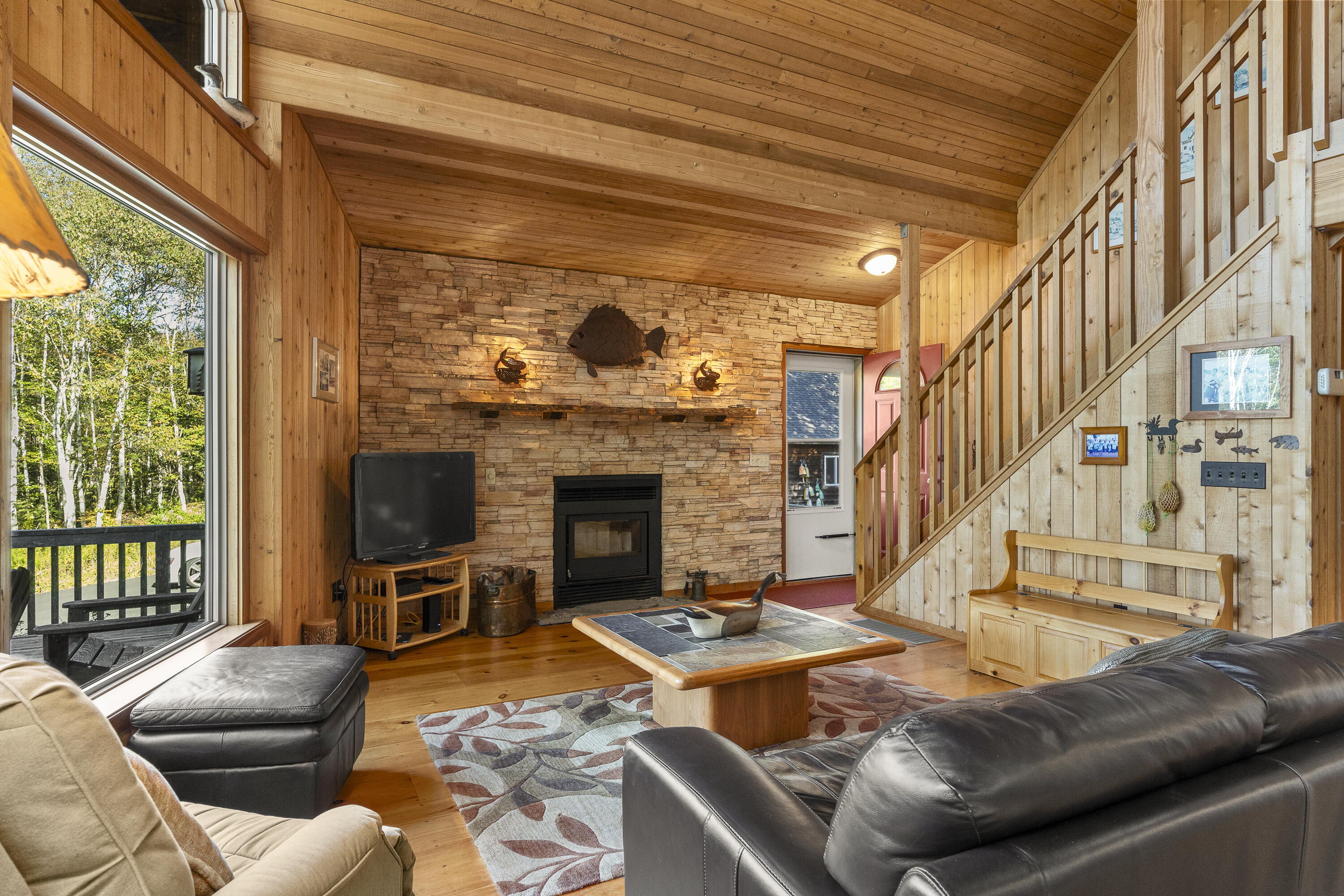 49 Seawood Park Road Bristol ME 04554