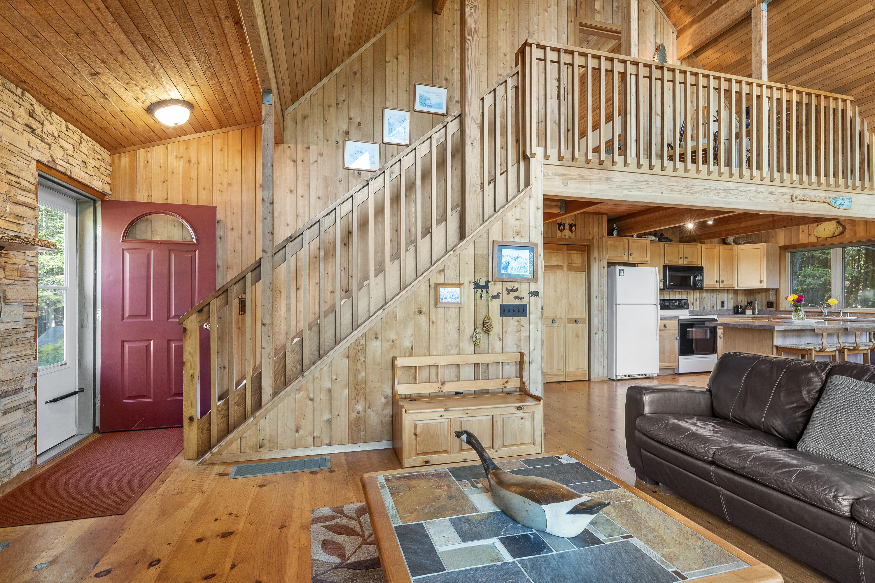 49 Seawood Park Road Bristol ME 04554