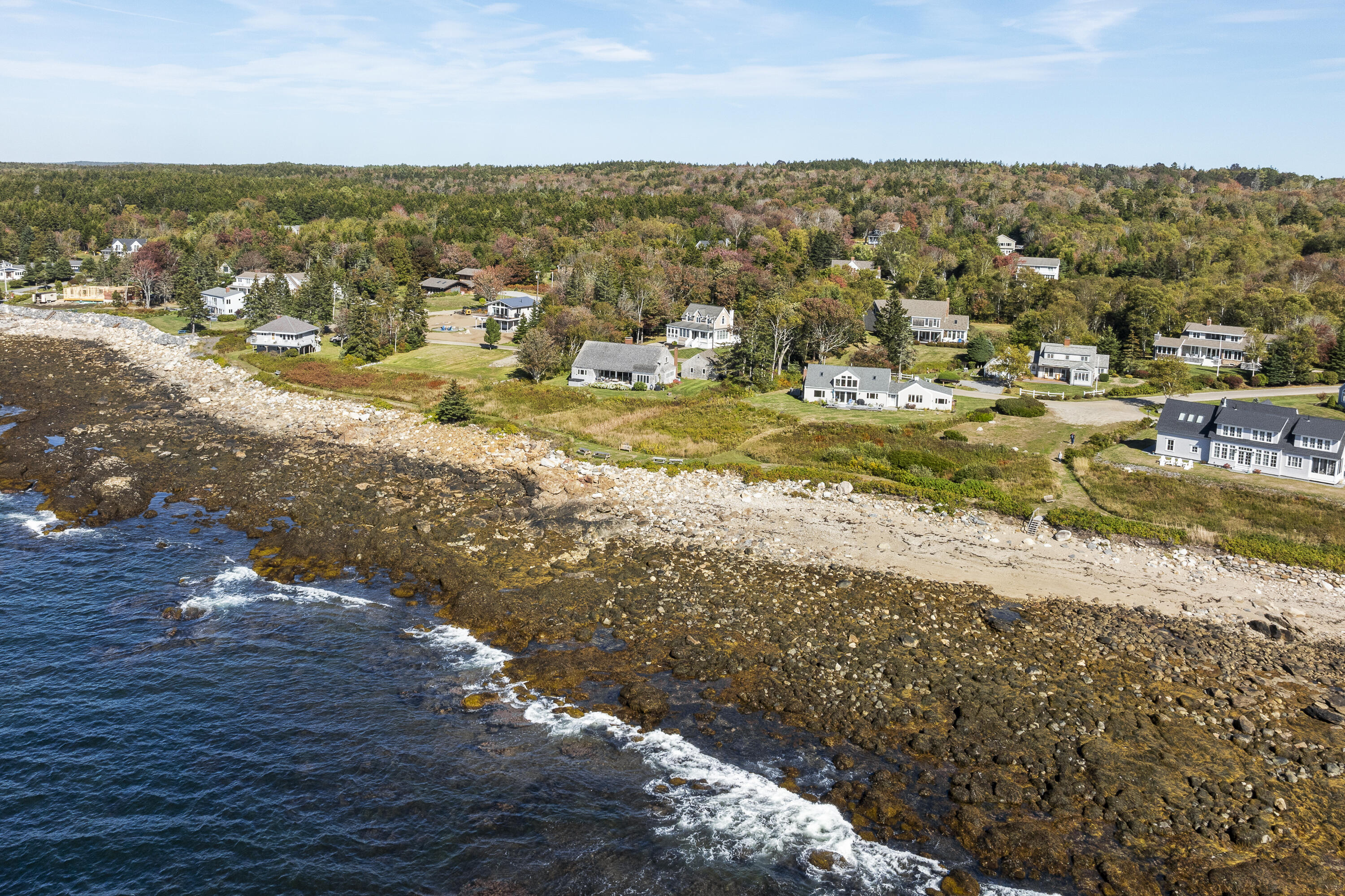 49 Seawood Park Road Bristol ME 04554