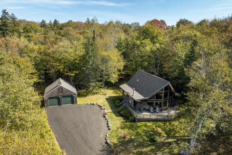 49 Seawood Park Road Bristol ME 04554