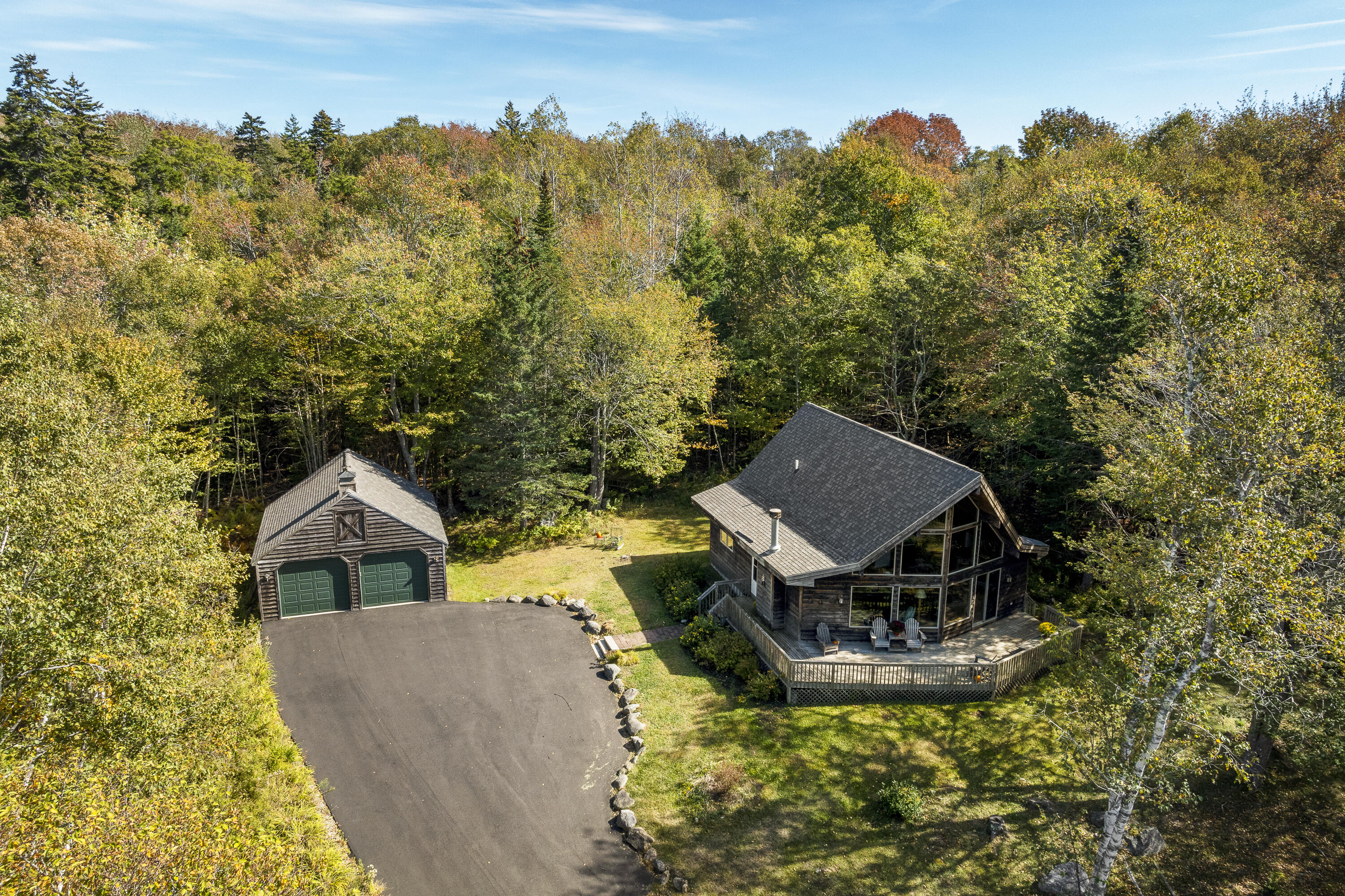 49 Seawood Park Road Bristol ME 04554