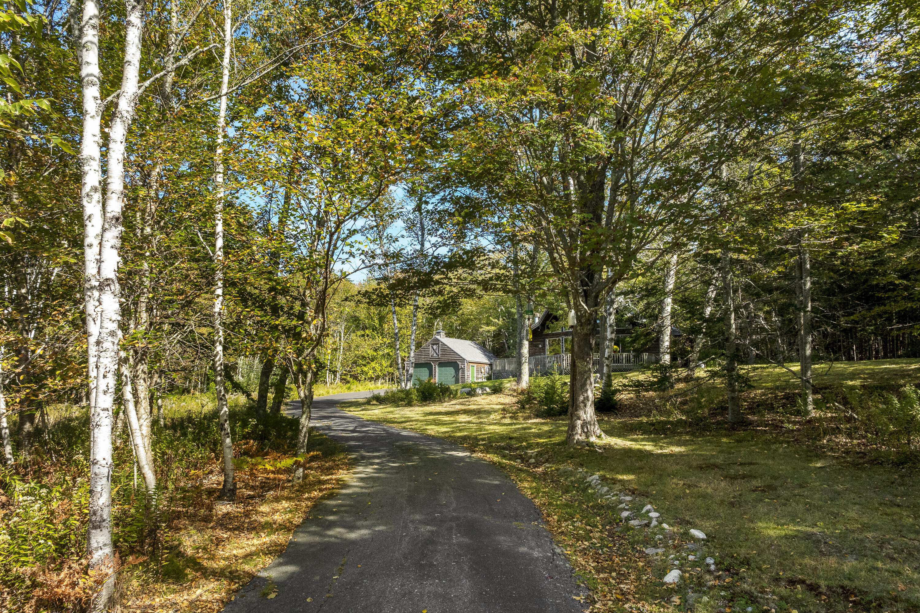 49 Seawood Park Road Bristol ME 04554