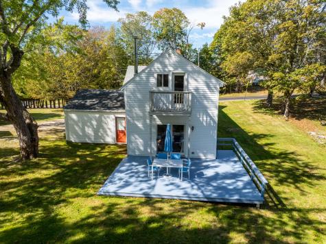 78 Cutler Road East Machias ME 04630