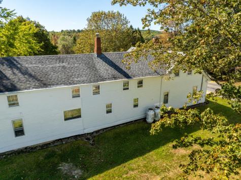 78 Cutler Road East Machias ME 04630