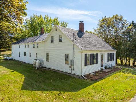 78 Cutler Road East Machias ME 04630