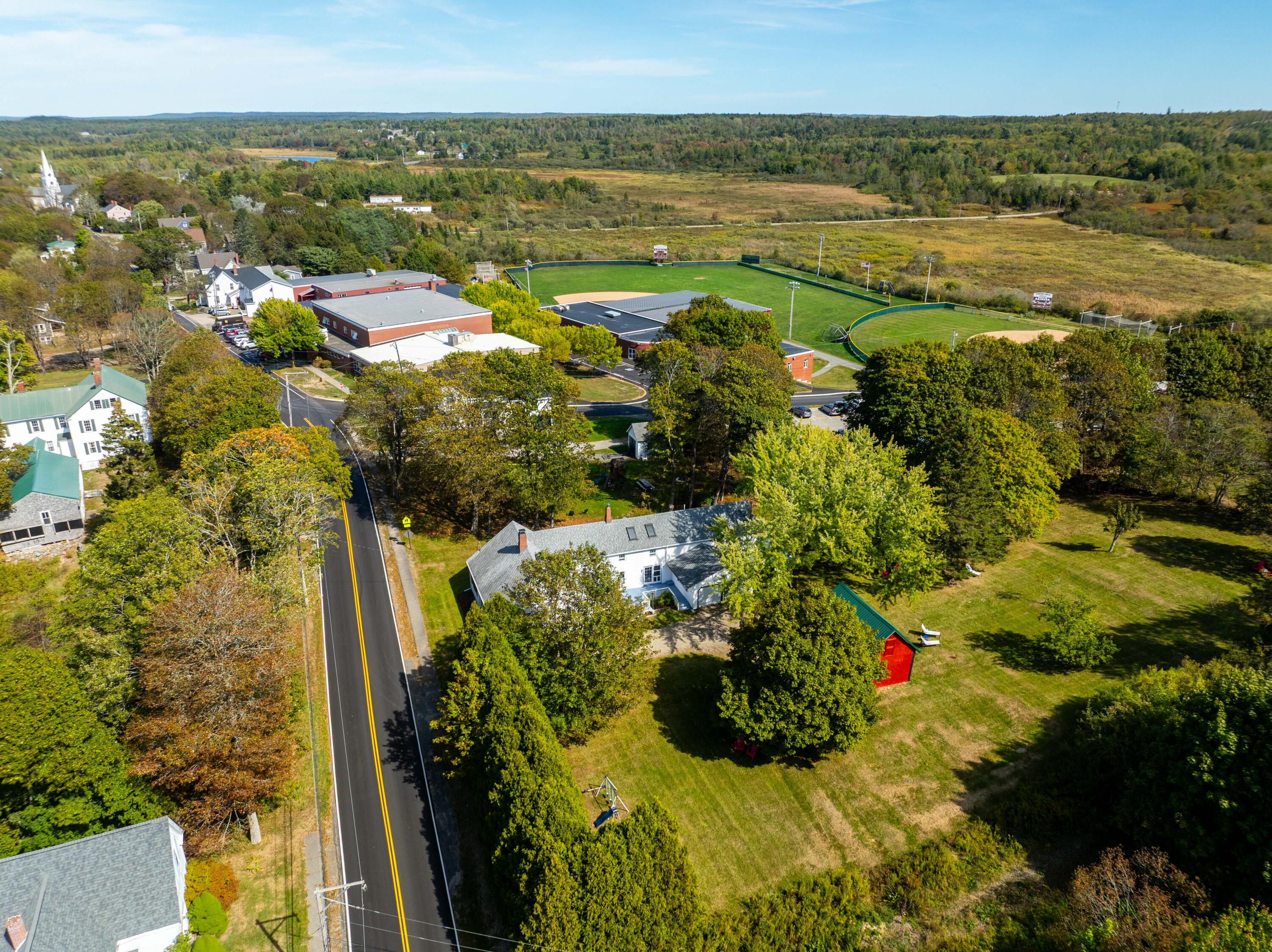 78 Cutler Road East Machias ME 04630