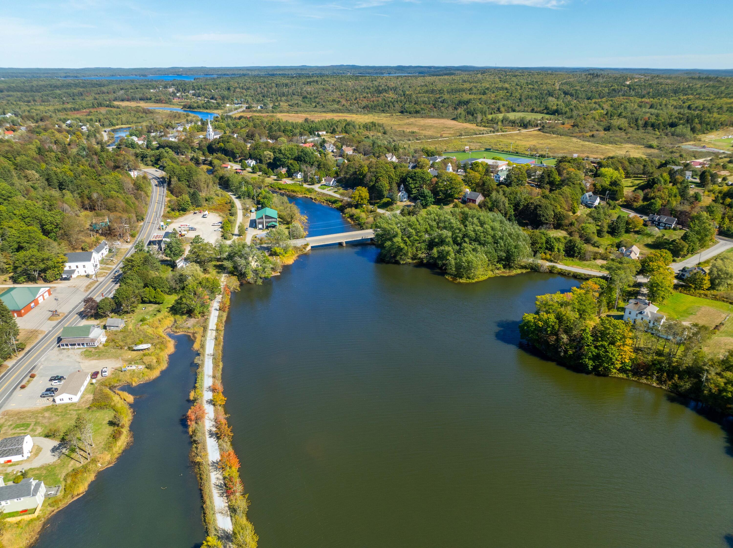 78 Cutler Road East Machias ME 04630