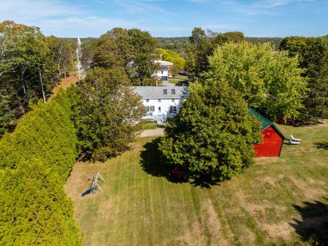 78 Cutler Road East Machias ME 04630