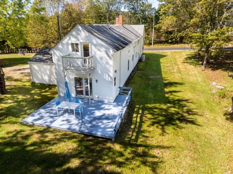 78 Cutler Road East Machias ME 04630