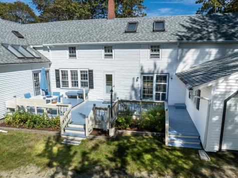 78 Cutler Road East Machias ME 04630