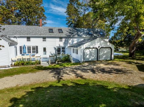 78 Cutler Road East Machias ME 04630