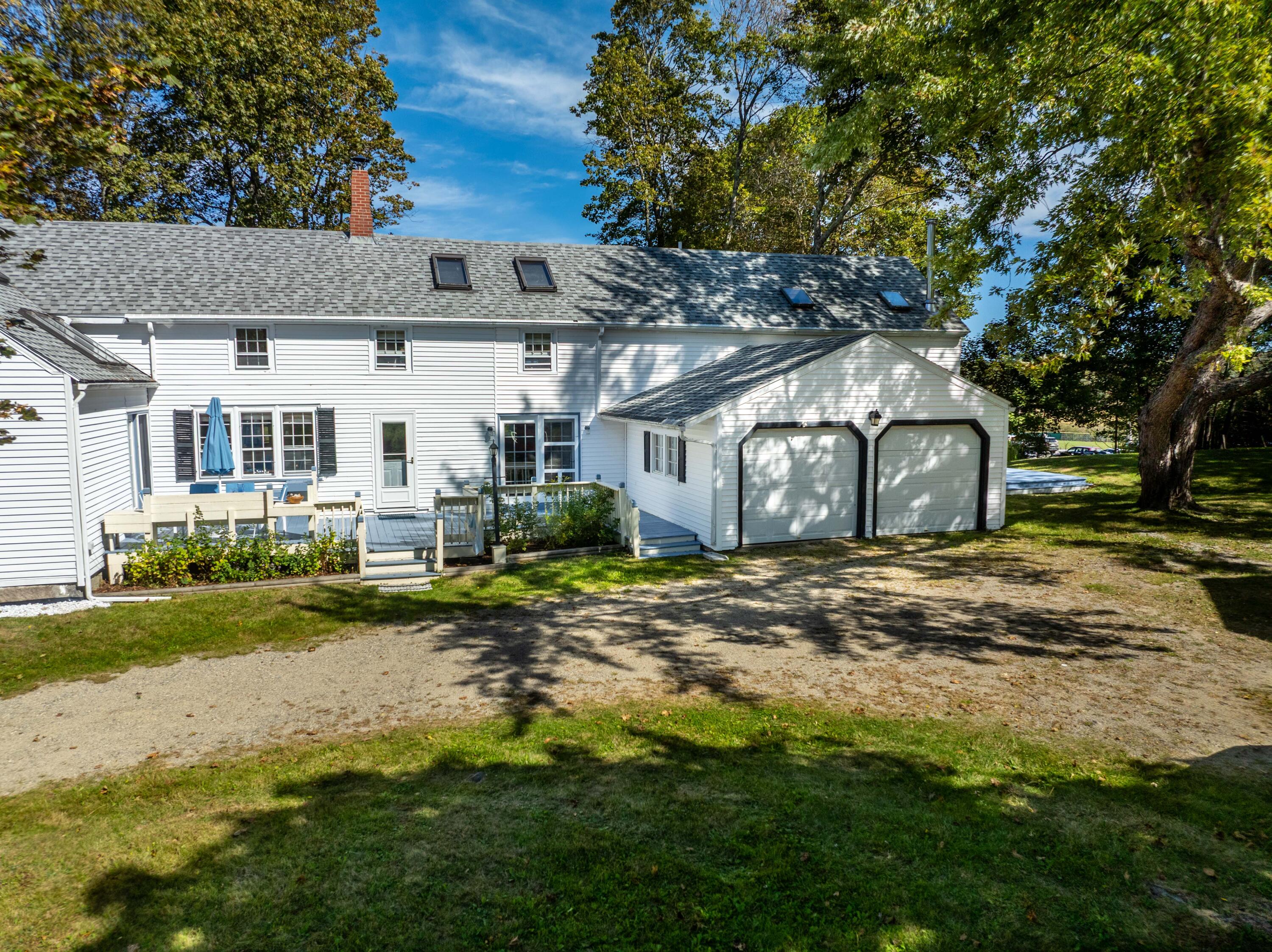 78 Cutler Road East Machias ME 04630