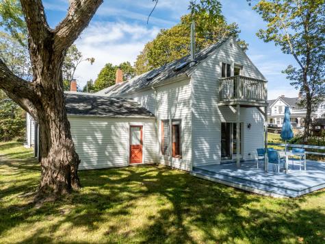 78 Cutler Road East Machias ME 04630