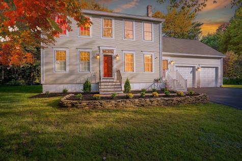 112 Fairway Drive Auburn ME 04210