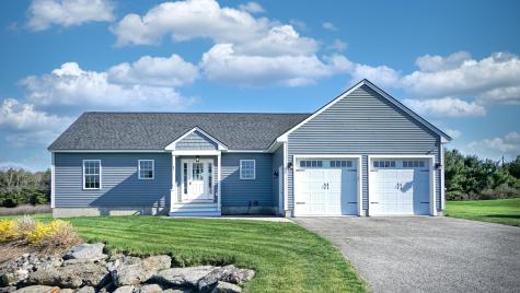 47 Snowberry Drive Gorham ME 04038