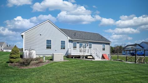 47 Snowberry Drive Gorham ME 04038