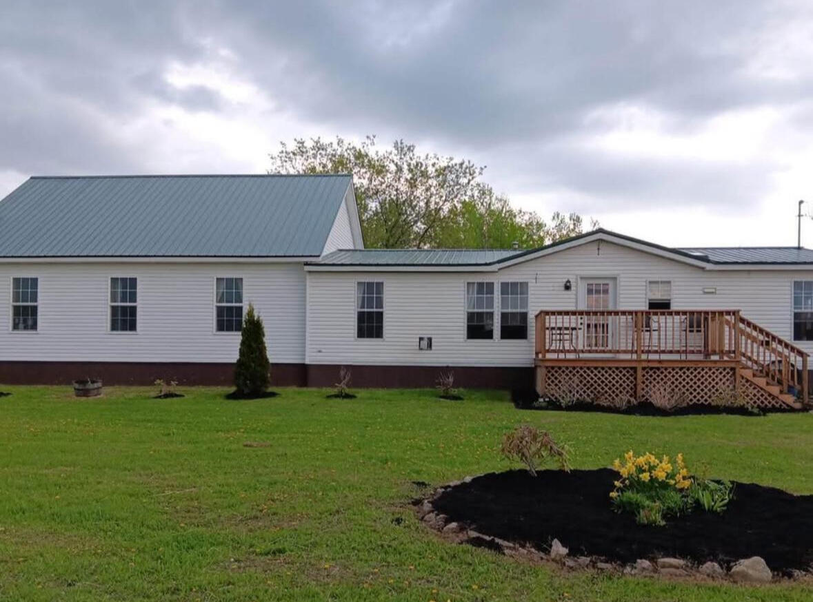 12 Parenteau Road Blaine ME 04734